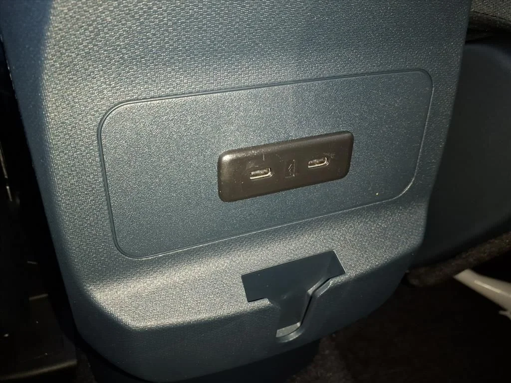 New 2025 Gray Ford XLT image 11