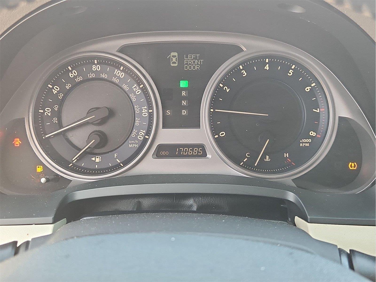 2010 Lexus IS 250 NA - 11