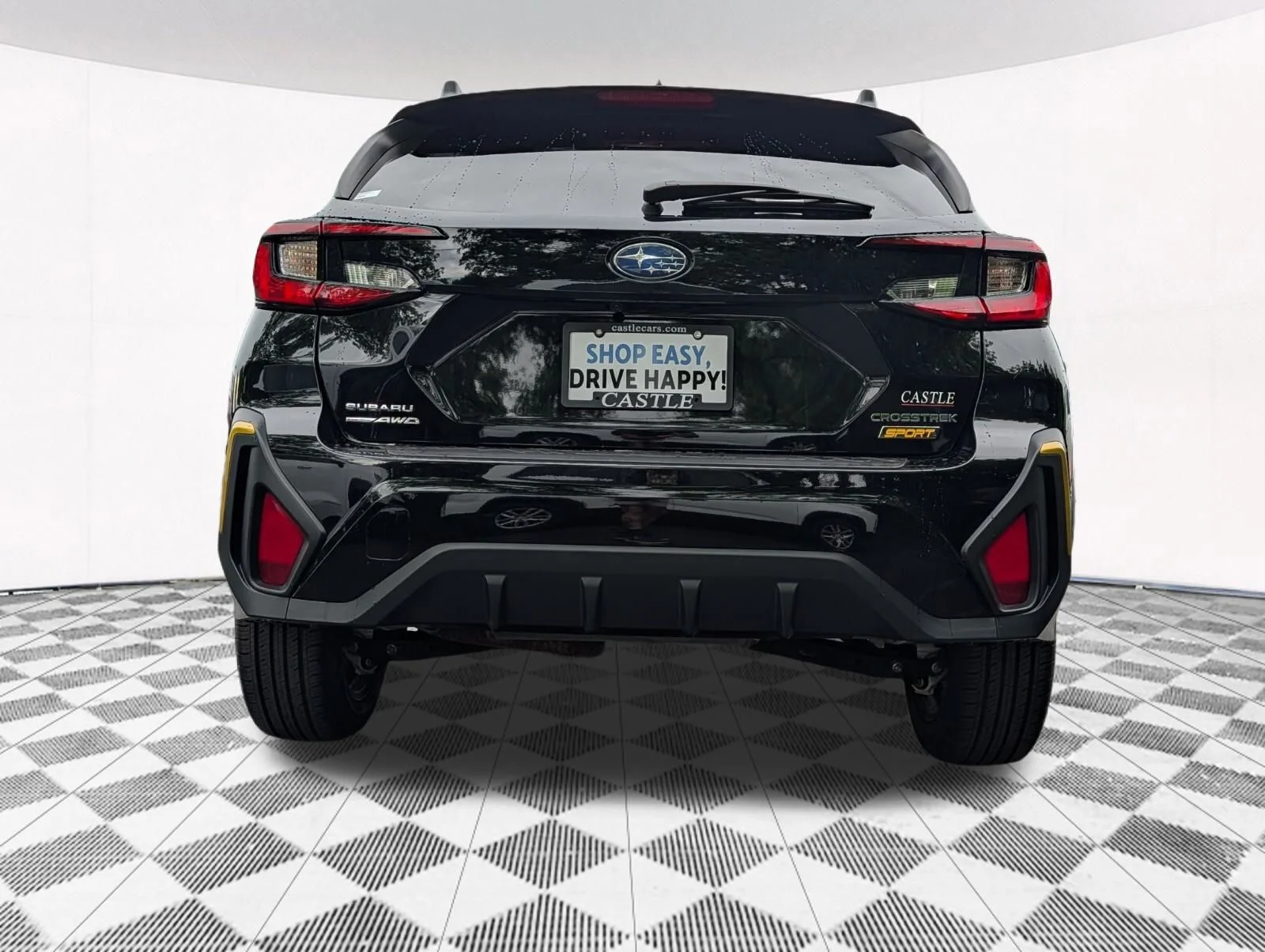 Used 2024 Black Subaru Sport image 14