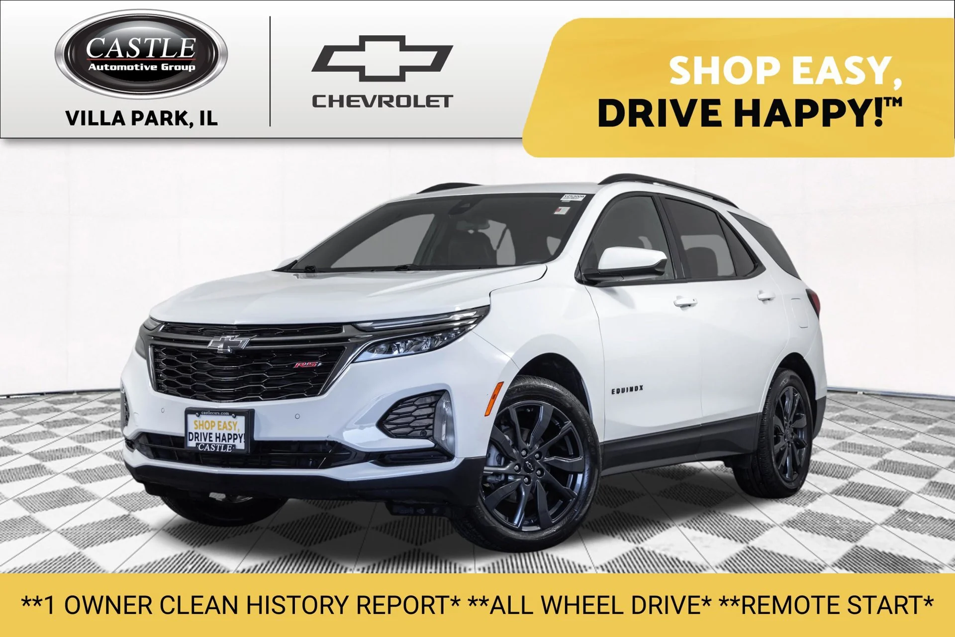 2023 Chevrolet Equinox