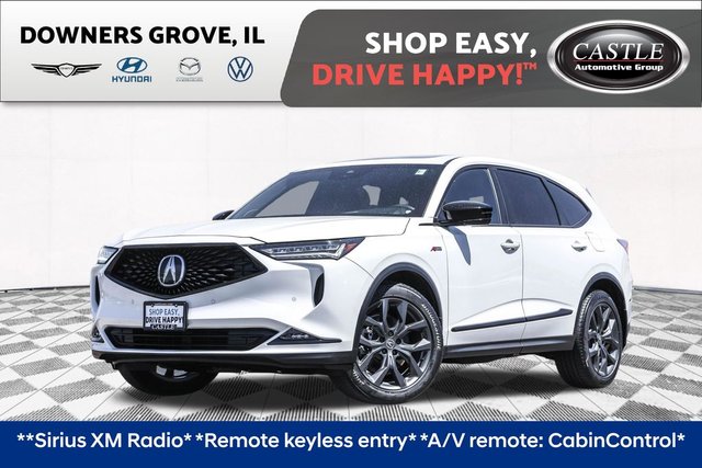 2023 Acura MDX A-Spec