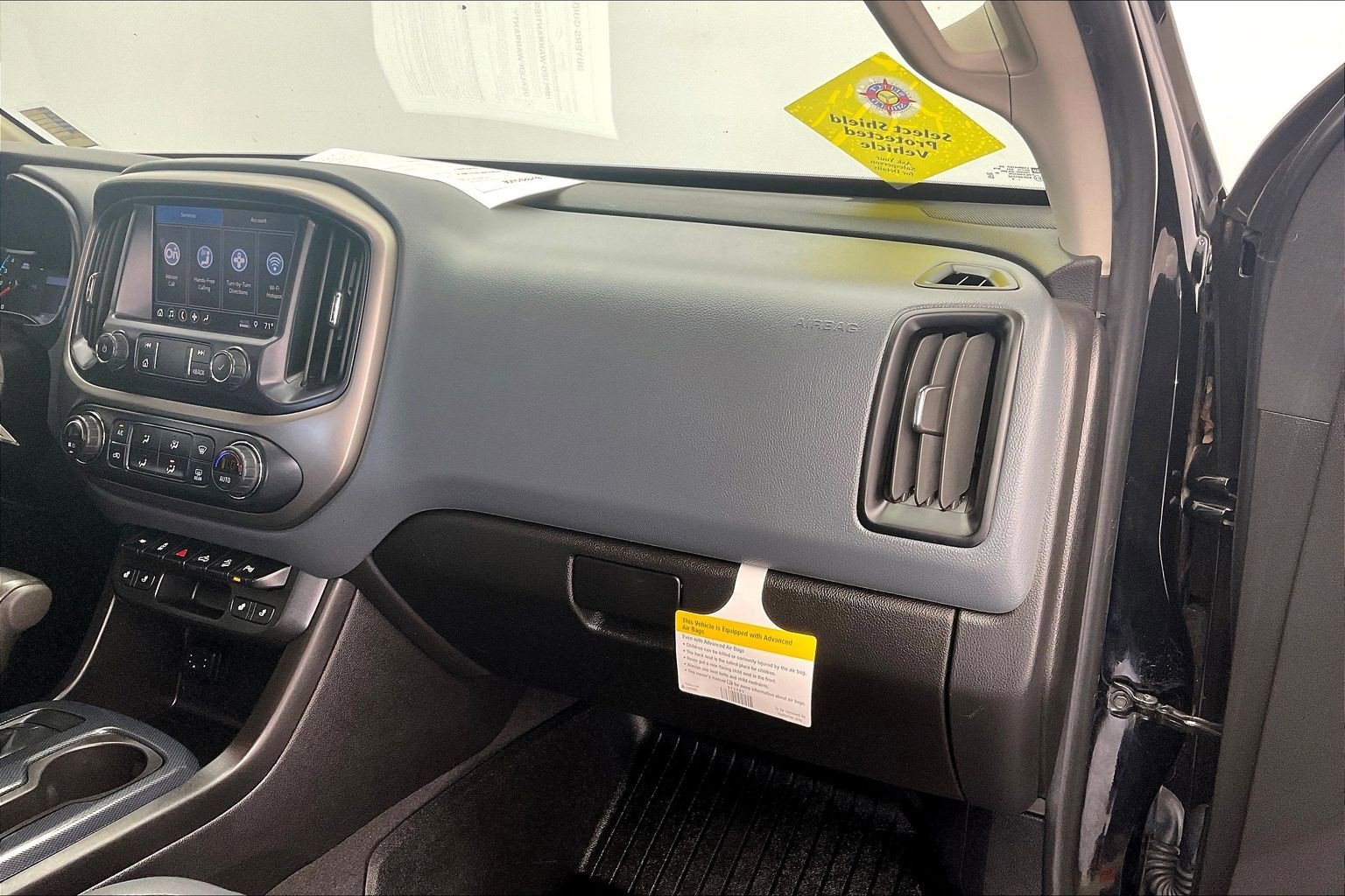 Used 2019 Black Chevrolet 2WD Z71 image 15
