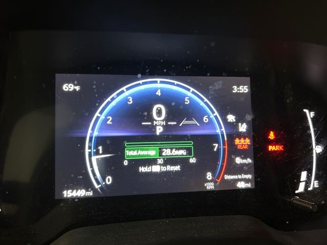 Used 2024  Toyota XSE image 10