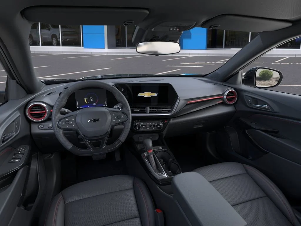 New 2026 Mosaic Black Metallic Chevrolet 2RS image 15