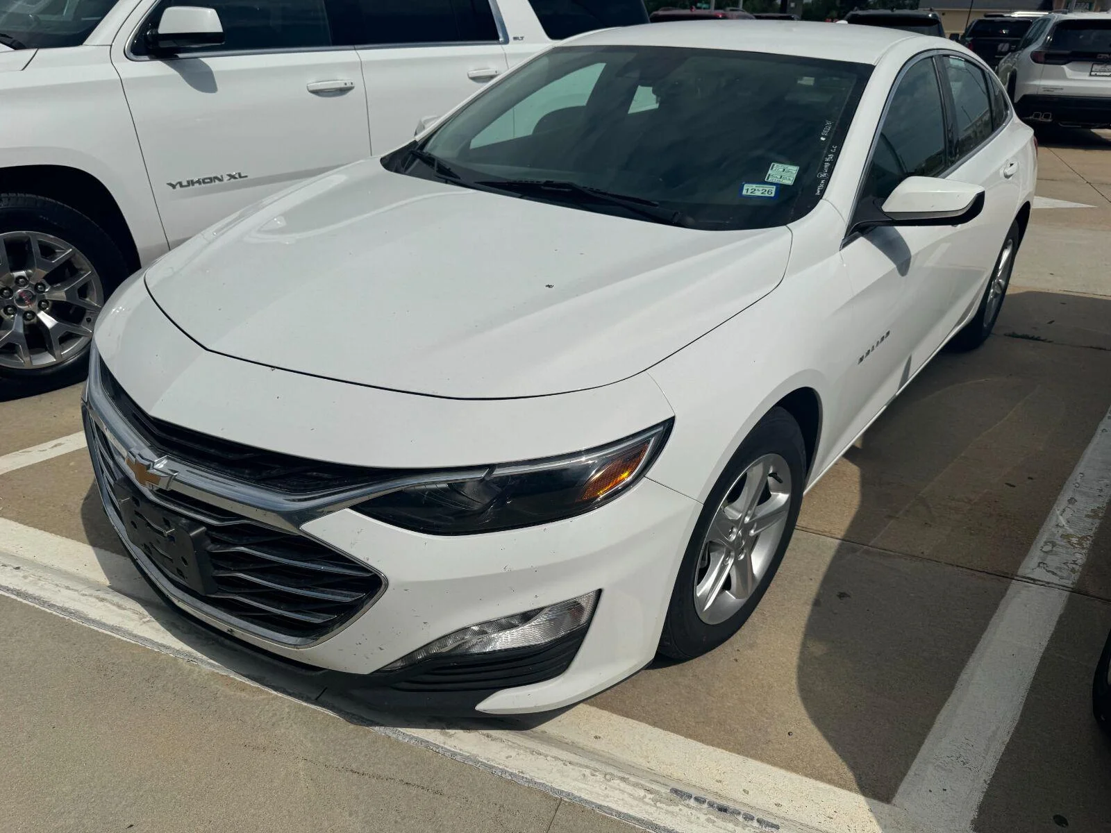 2024 Chevrolet Malibu 1LT