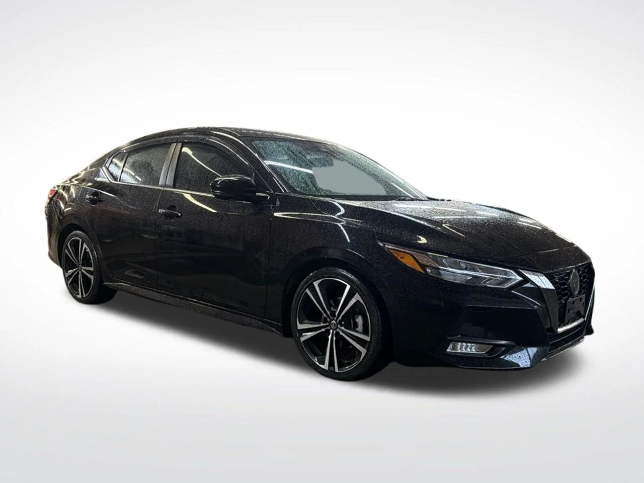 Used 2020 Black Nissan SR image 8