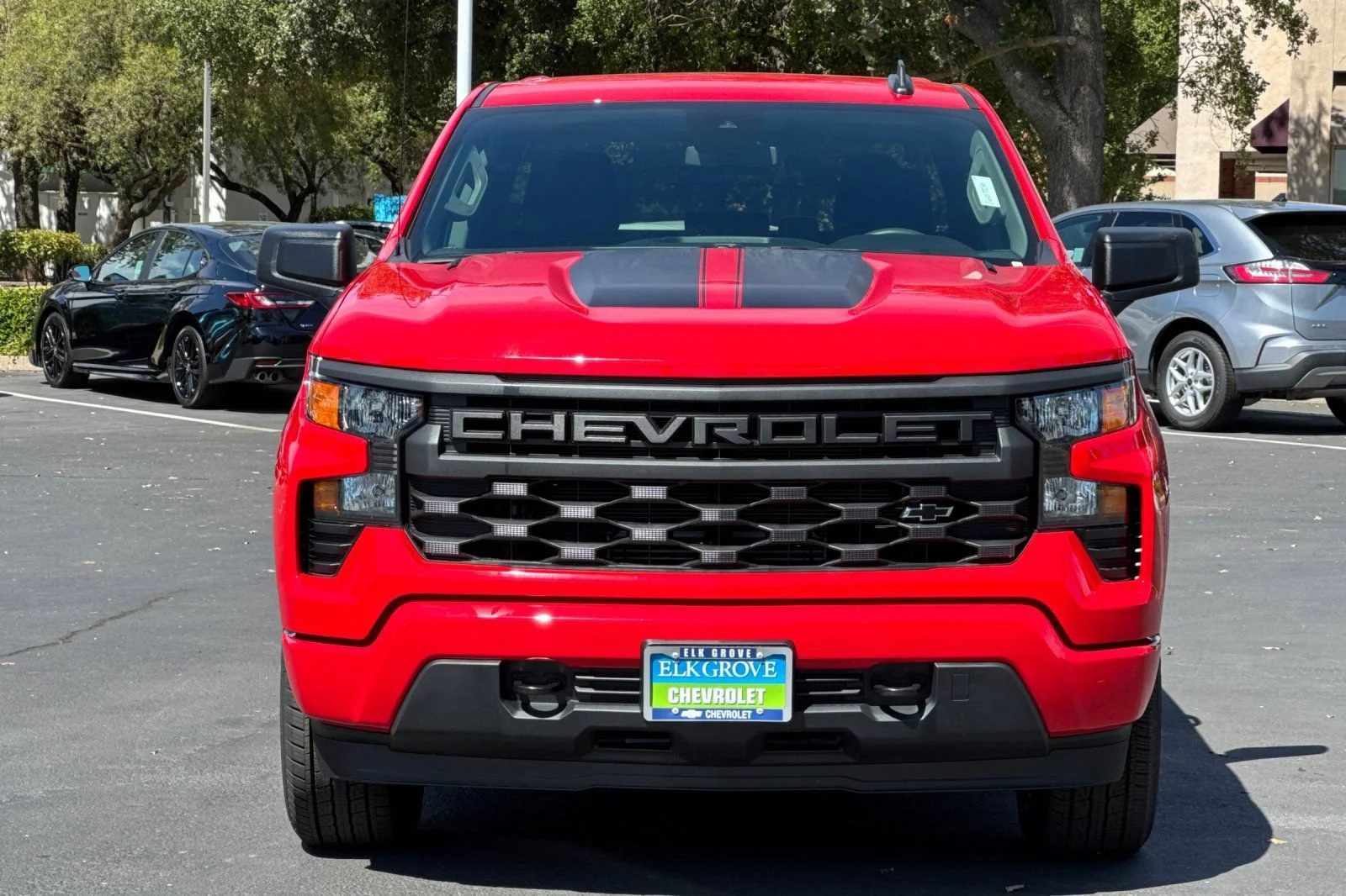 2026 Chevrolet Silverado 1500 Custom - Photo 8
