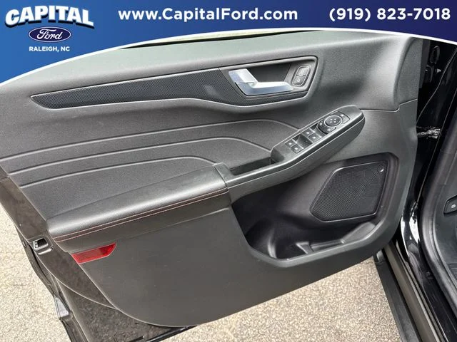 Used 2024 Black Ford ST-Line image 20