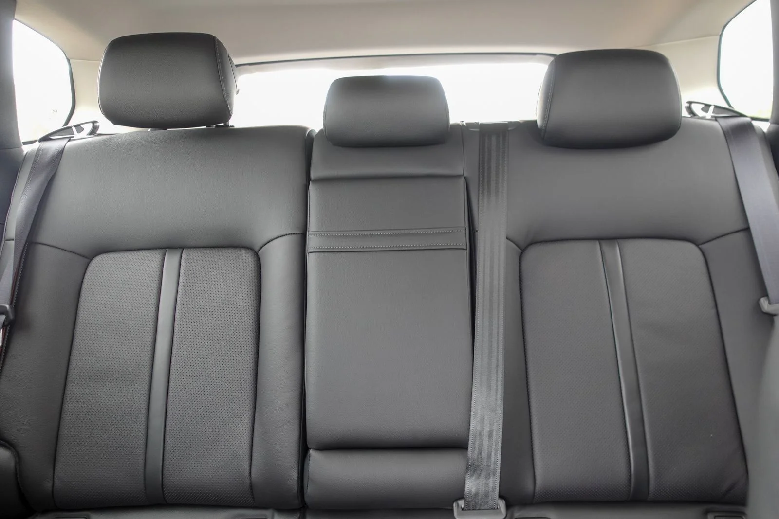 New 2026 Machine Gray Metallic Mazda Premium image 10