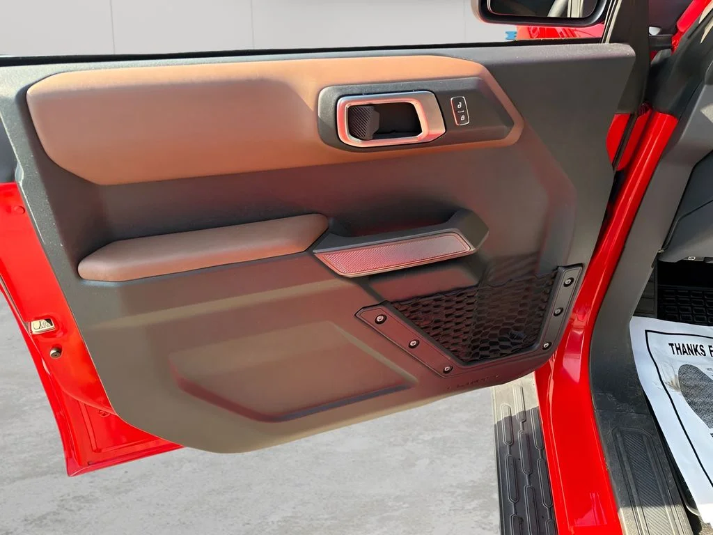 Used 2023 Race Red Ford Outer Banks image 16