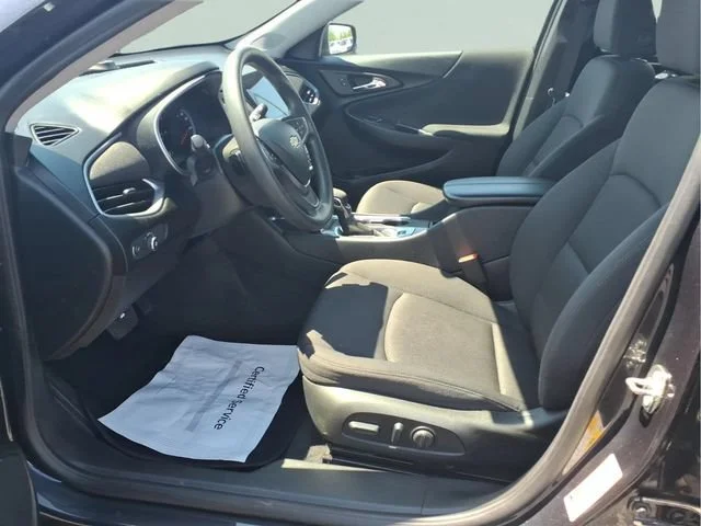 Used 2023 Dark Ash Metallic Chevrolet LT image 20