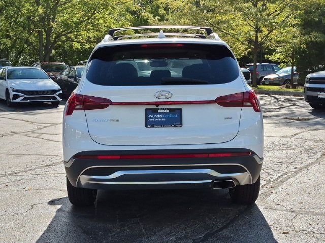 Used 2023 White Hyundai SEL image 6