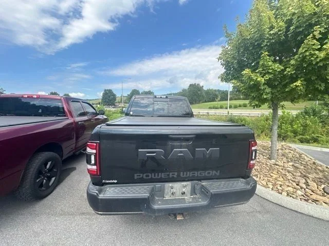 Used 2021 Black Ram Power Wagon image 21