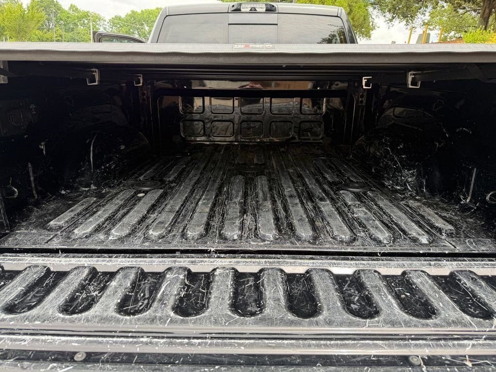 Used 2021 Diamond Black Crystal Pearlcoat Ram Laramie 4x4 Crew Cab image 41