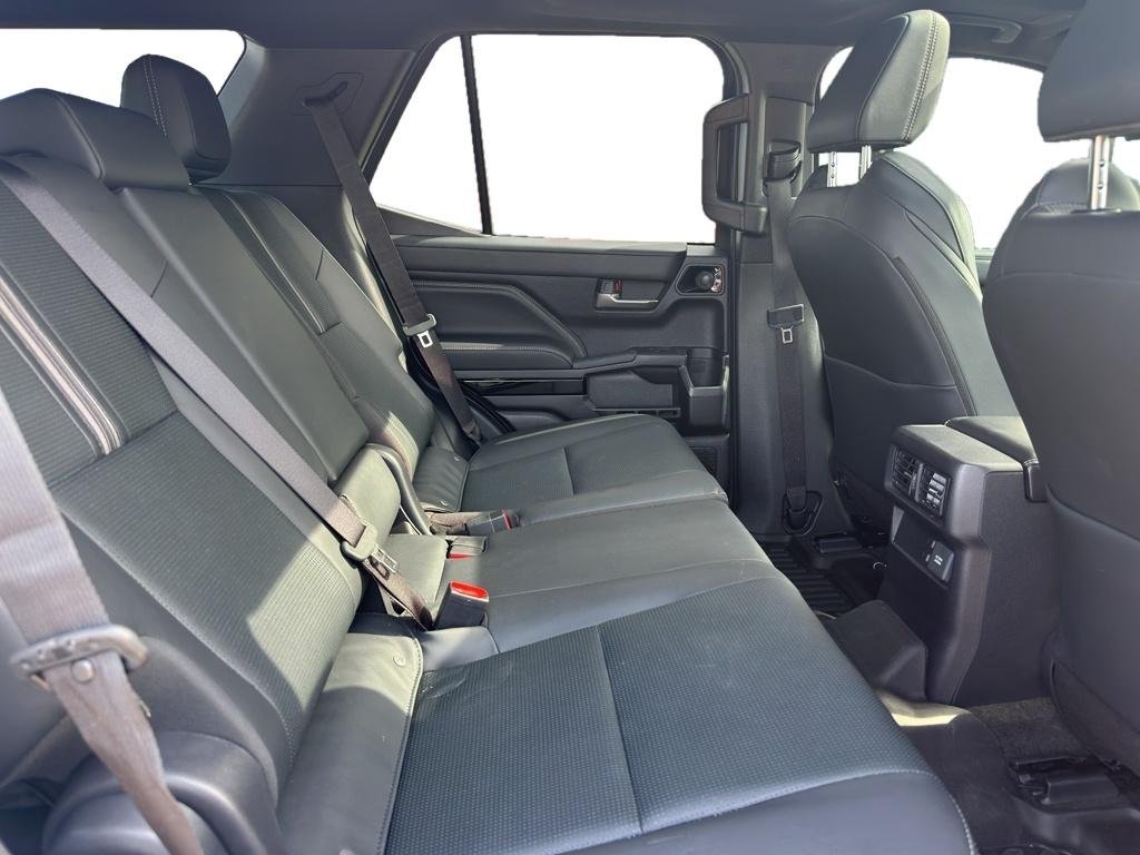 Used 2025 Gray Toyota Platinum image 10