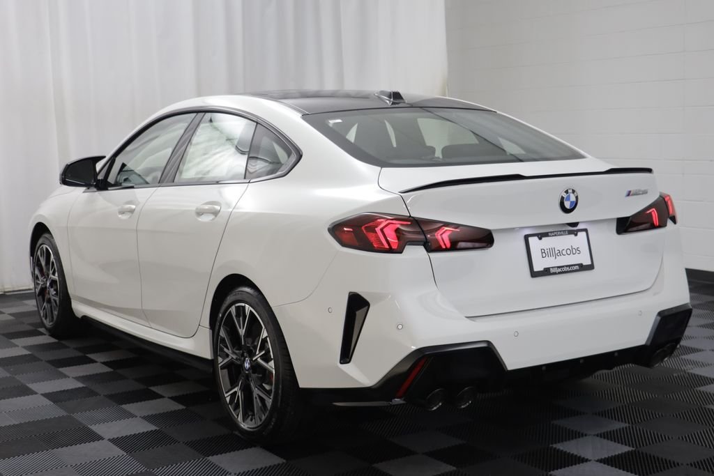 New 2026 Alpine White BMW M235i xDrive image 15