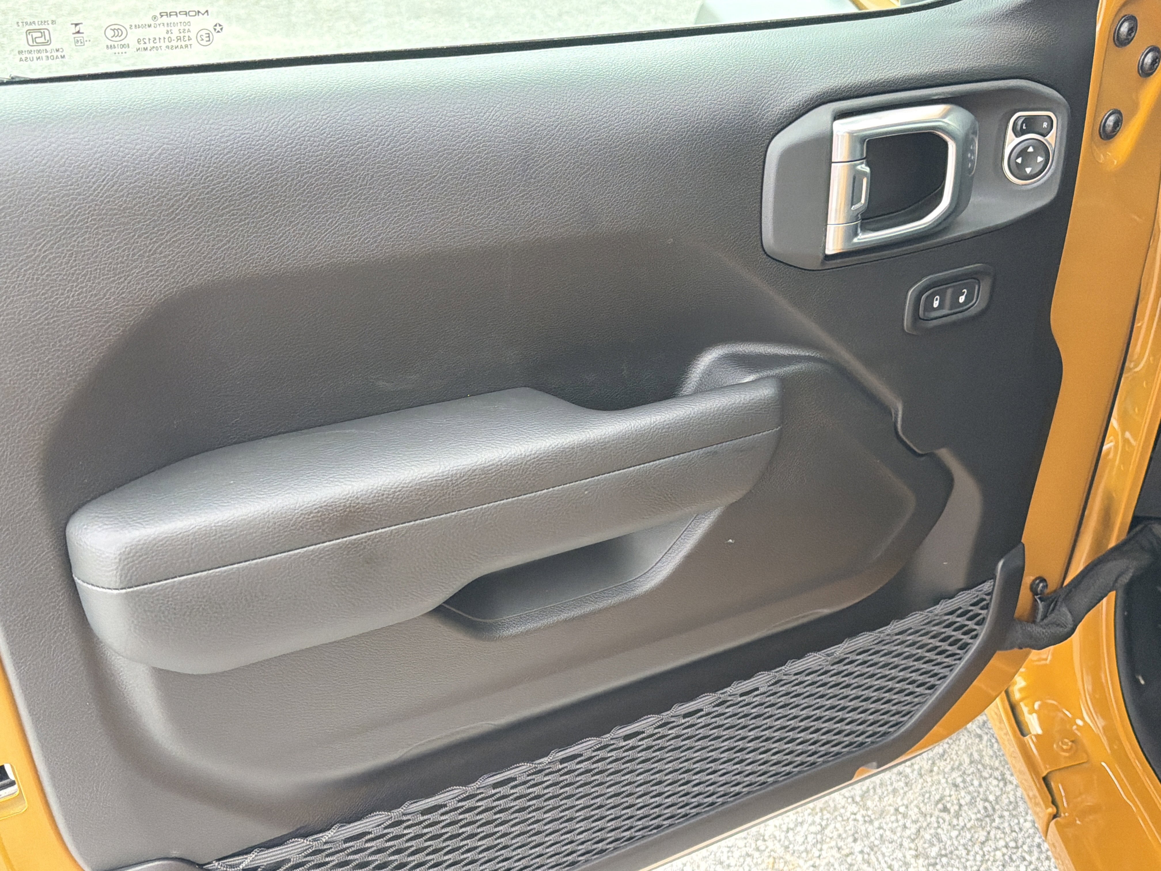 New 2026 Goldilocks Jeep Sport S image 11