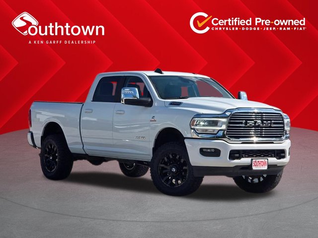 2024 Ram 2500 Laramie