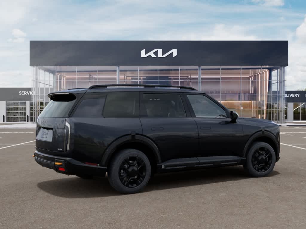 New 2027 PANTHERA/METAL Kia X-Pro SX-Prestige image 6