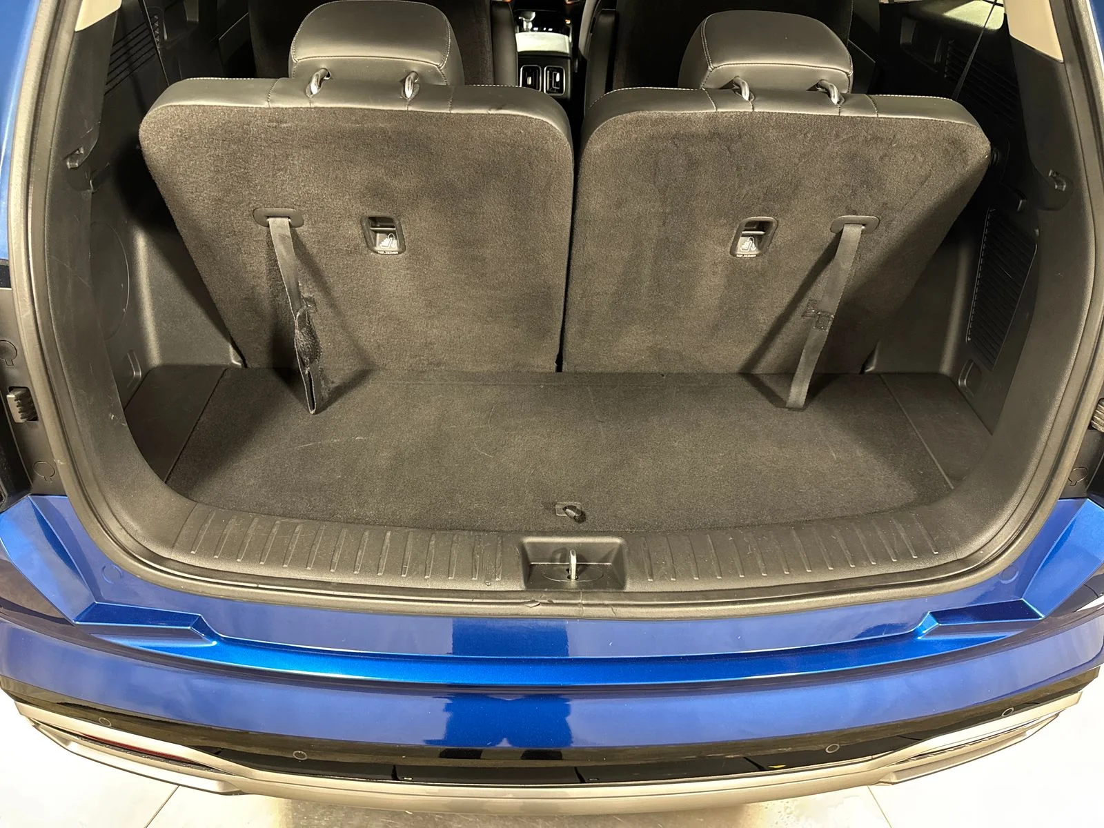 Certified Used 2021 Blue Kia EX image 28