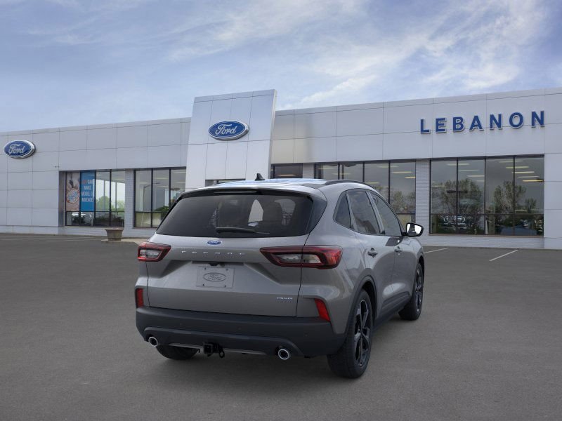 2025 Ford Escape ST-Line Select - Photo 8