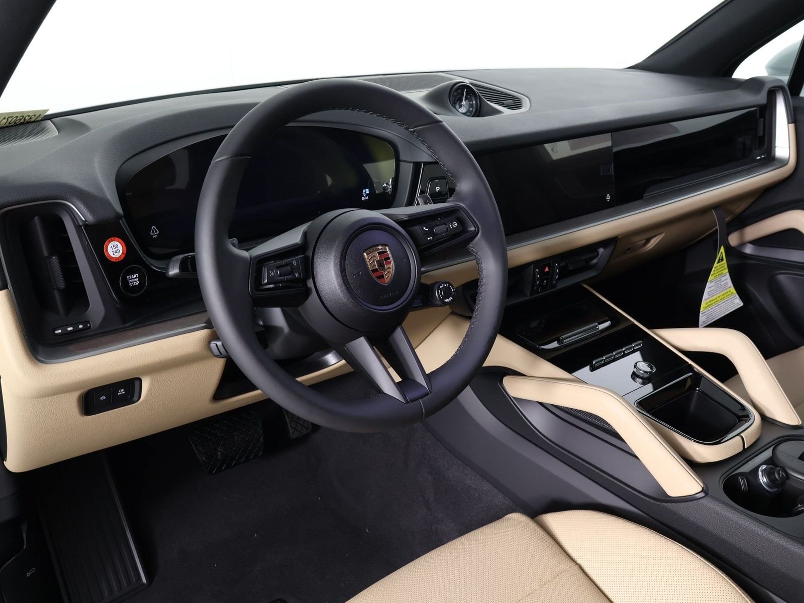 New 2026 Carrara White Metallic Porsche  image 4