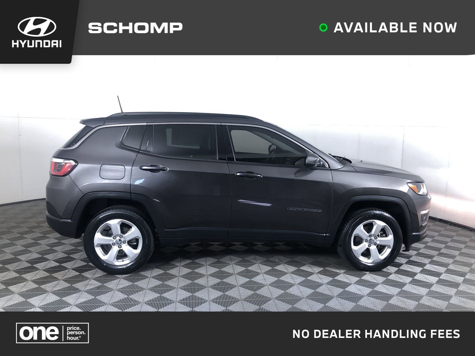 2018 Jeep Compass Latitude 4X4's photo