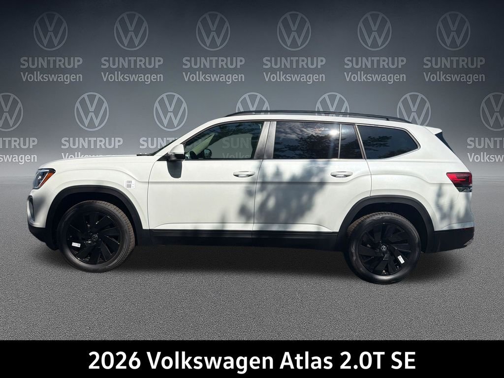 New 2026  Volkswagen SE w/Technology image 2