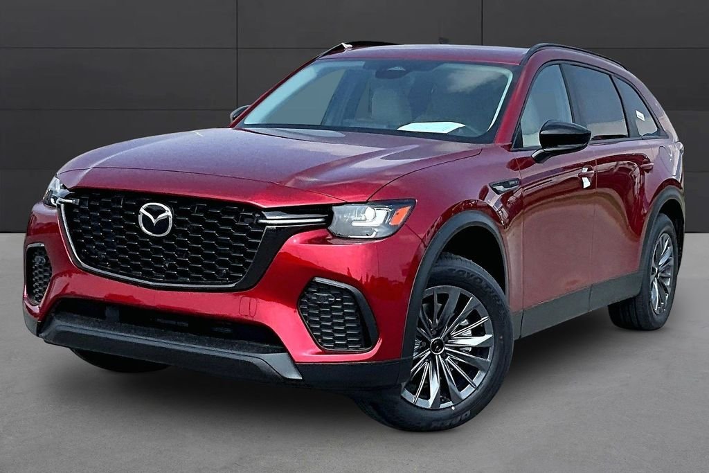 2026 Mazda CX-70 PHEV SC Plus AWD's photo
