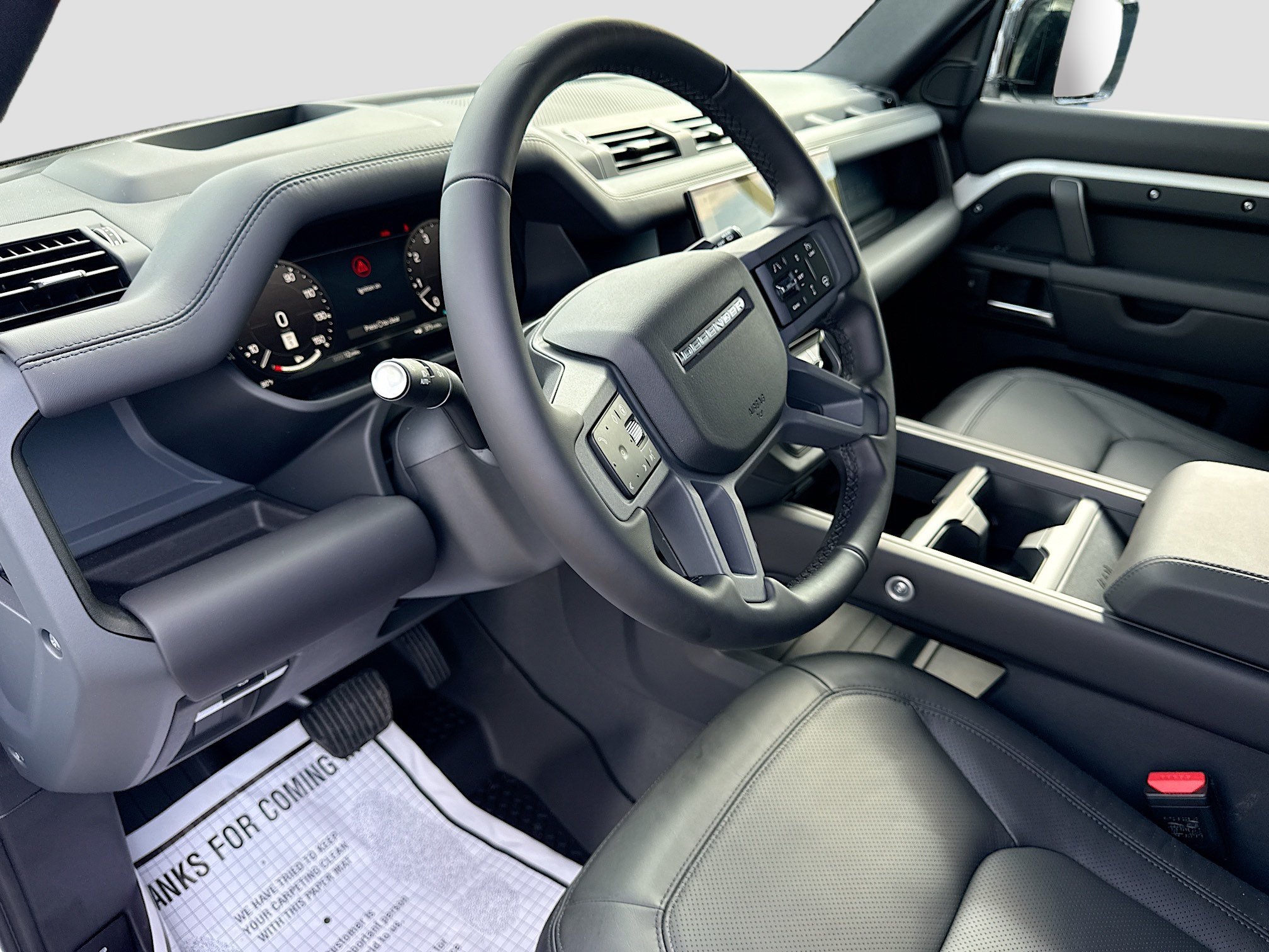 New 2026 Fuji White Land Rover X-Dynamic SE image 27