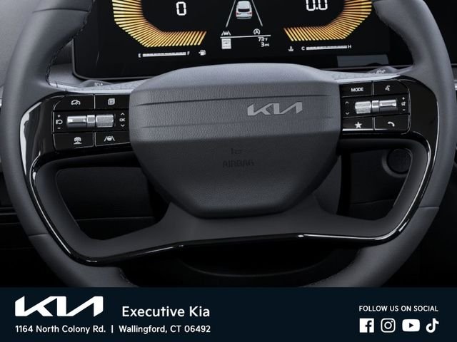 New 2026 Ebony Black Kia S image 22