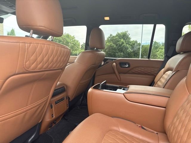 Used 2024 Black INFINITI Sensory image 7
