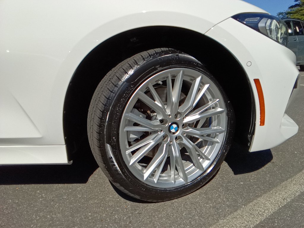 Certified Used 2023 Alpine White BMW 330i xDrive image 32