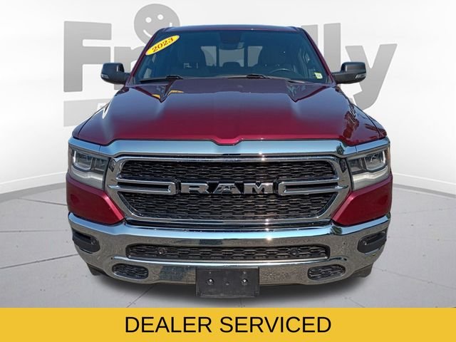 Used 2023 Red Ram Big Horn/Lone Star image 2