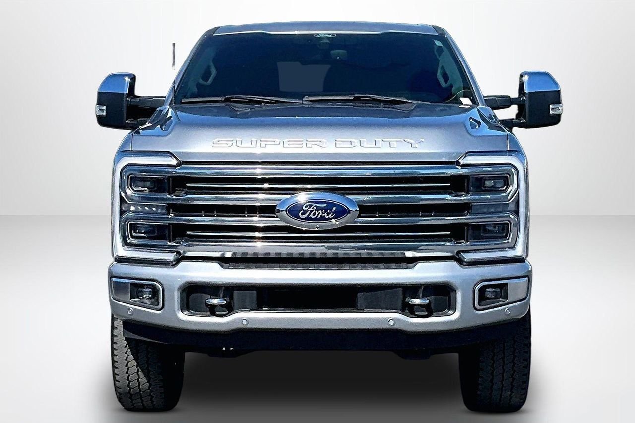 Used 2024 ICONIC SILVER Ford Limited image 2