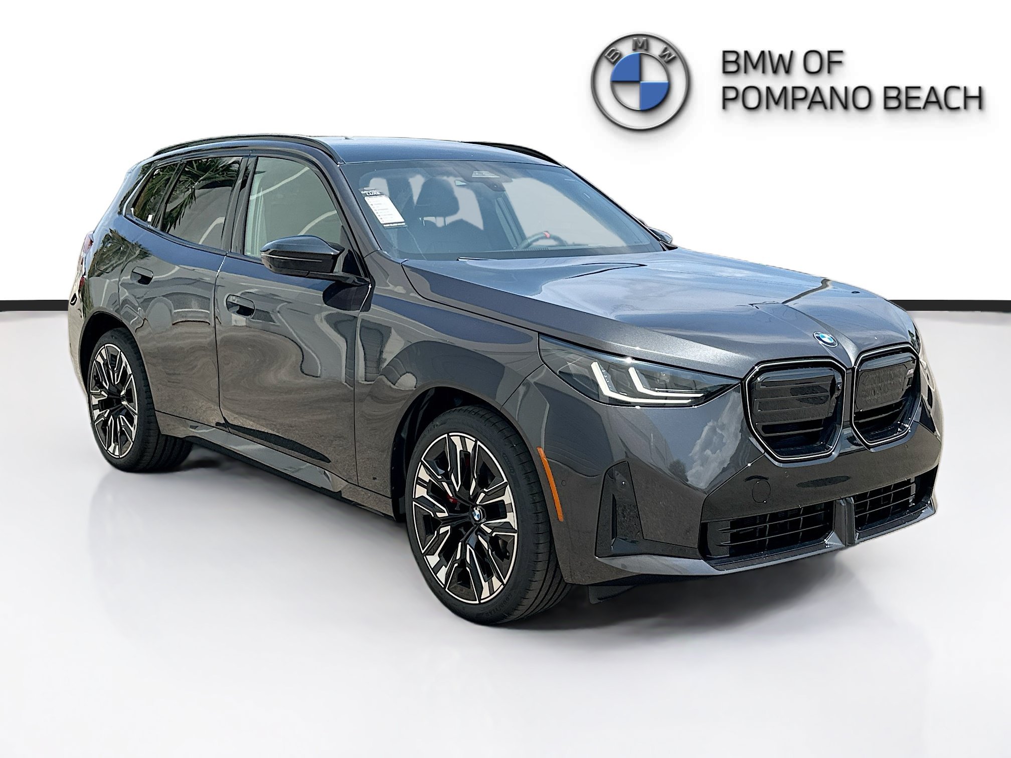 New 2026 Dark Graphite Metallic BMW M50 xDrive image 1