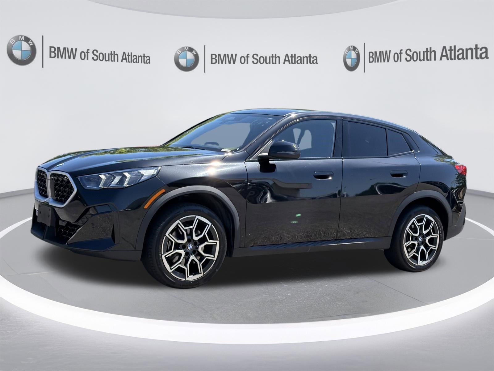 Certified Used 2026 Black Sapphire Metallic BMW xDrive28i image 22