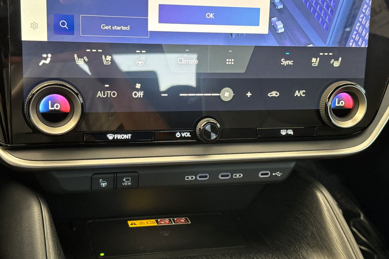 New 2026 Oxygen White Lexus  450e PREMIUM AWD image 21