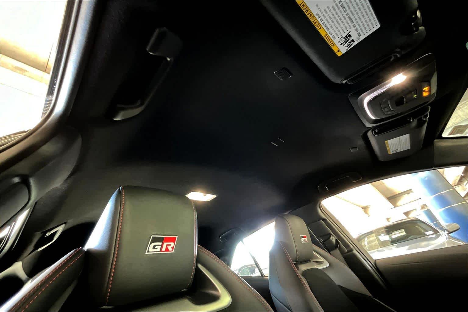 Used 2025 Black Toyota Premium Plus image 13