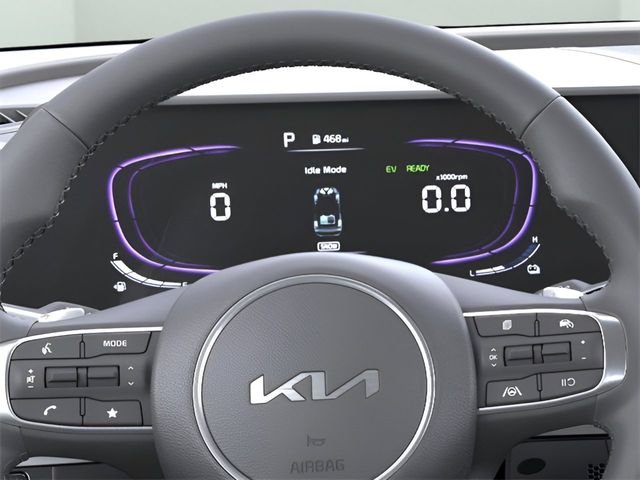 2025 Kia Sportage EX Hybrid - Photo 20