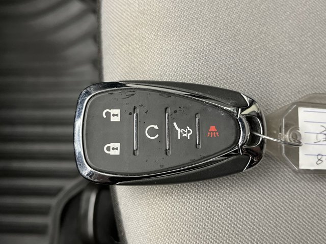 Used 2020 Midnight Blue Metallic Chevrolet LT image 24