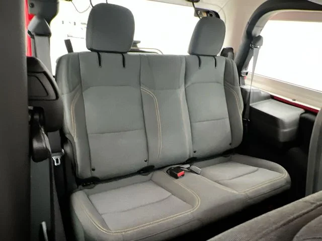 Used 2025 Red Jeep Sport image 17