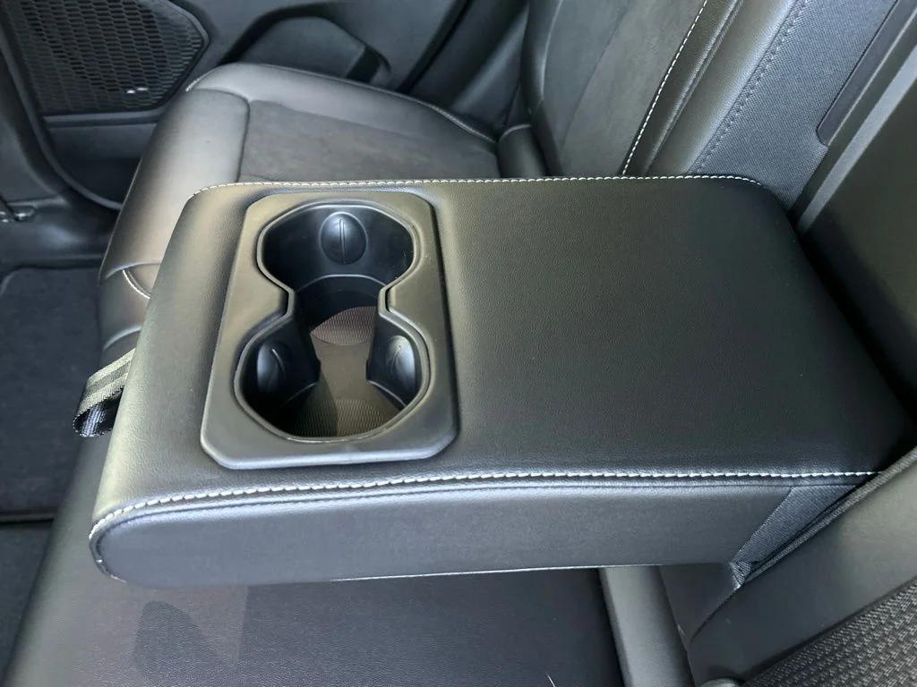 Used 2025 White Jeep Altitude X image 26
