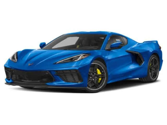 2020 Chevrolet Corvette Stingray Coupe 3LT's photo
