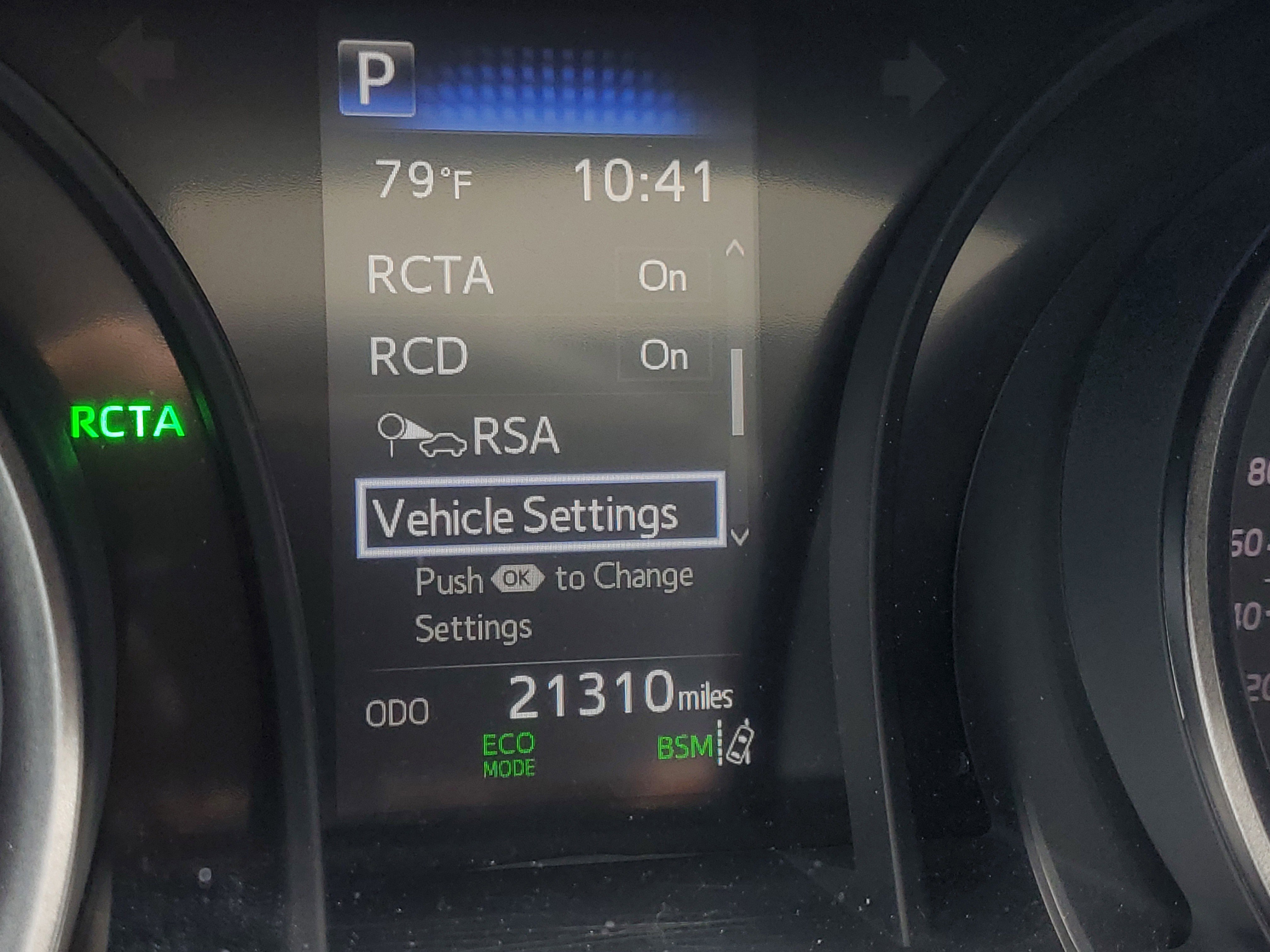 Used 2024 Celestial Silver Metallic Toyota SE image 25