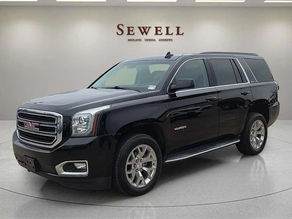 2018 GMC Yukon 4WD SLT's photo