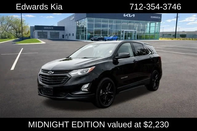 2020 Chevrolet Equinox