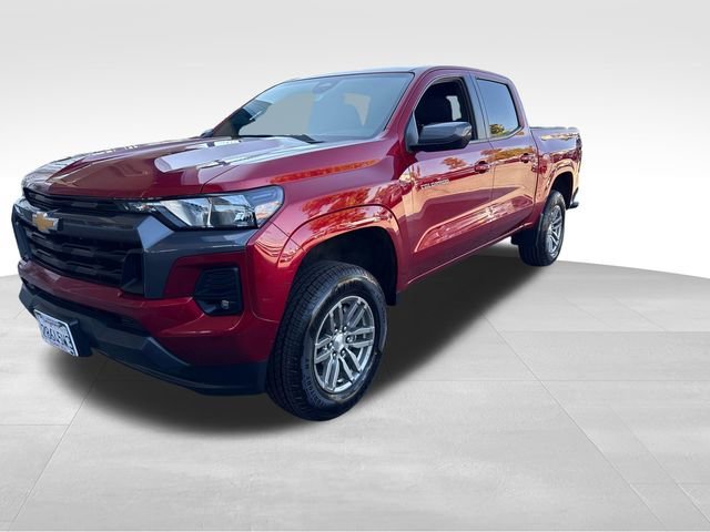 2023 Chevrolet Colorado LT