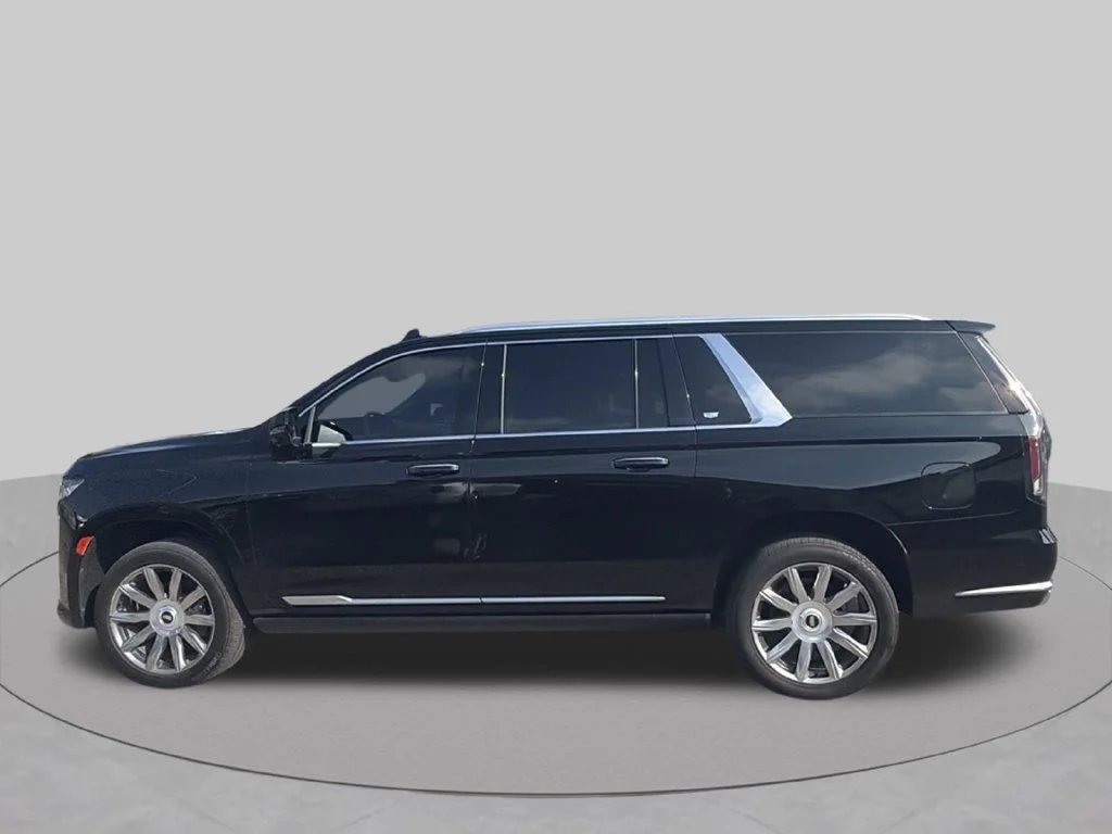 Used 2023 BLACK RAVEN Cadillac RWD Premium Luxury Platinum image 9