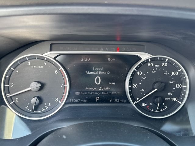 Used 2023 White Nissan SL image 33